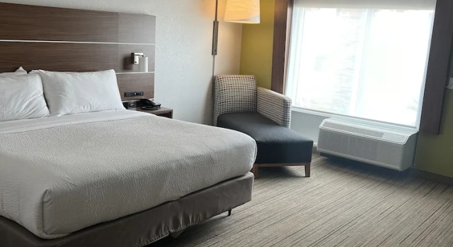Двухместный номер Standard Holiday Inn Express & Suites Mobile - University Area by IHG