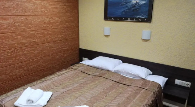 Номер Economy Отель Rocca al Mare