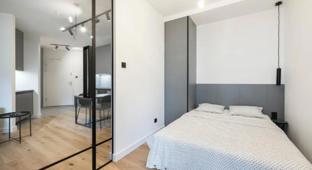 Апартаменты Deluxe Portova Gdynia Sea View