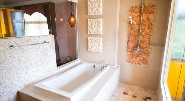 Номер Deluxe Kenting Shens Homestay