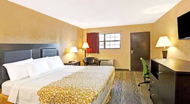 Days Inn by Wyndham Cherokee Near Casino, Забронировать Мини-отель Мини-отели Чероки, Мини-отель
