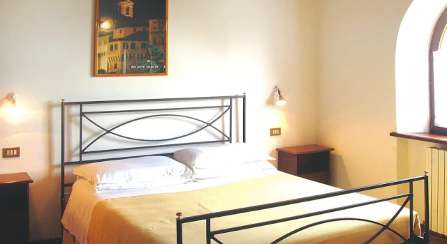 Apartment in Residence La Ginestra in Montelparo, Rezervovat Apartmán  