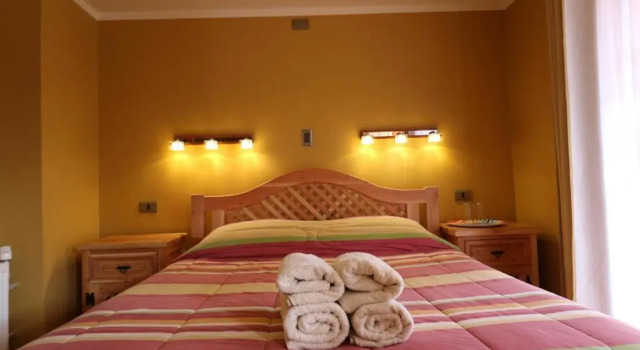 Двухместный номер Standard Hotel Corvatsch Chile