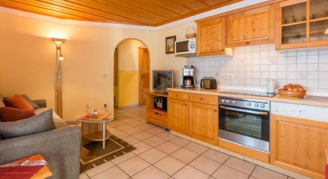 Апартаменты с 2 комнатами Almerhof - Waldferienhof Almer