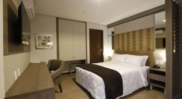 Двухместный номер Luxury Klein Ville São Leopoldo