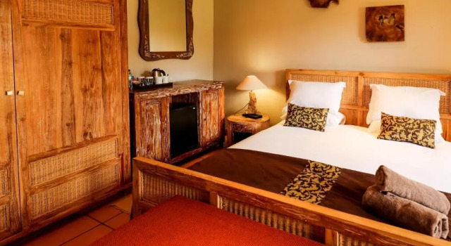 Номер Superior Ntaba River Lodge & Spa