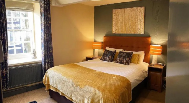 Двухместный номер Standard The Coach and Horses Inn