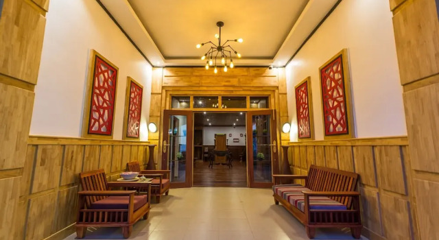 Damnak Villa Retreat