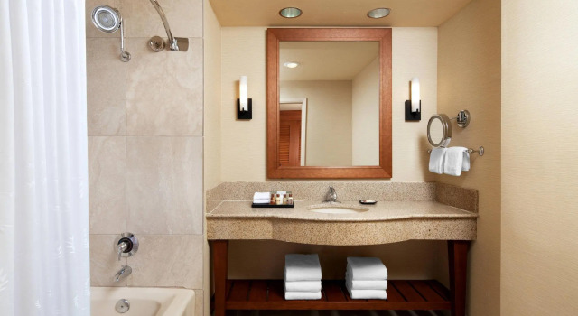 Двухместный номер Standard Sheraton La Jolla