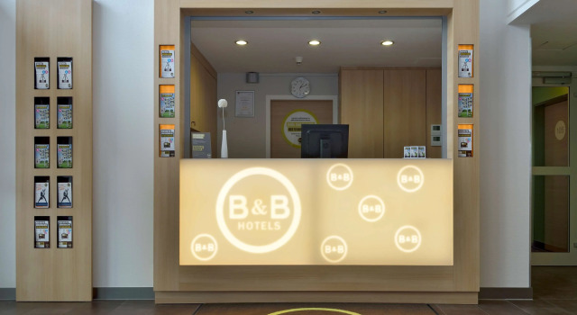 B&B Hotel Bochum-Herne