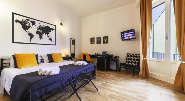 Двухместный номер Superior Lavagnini My Place B&B