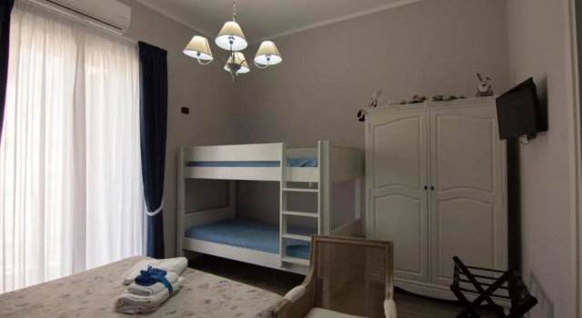 Standard room B&B Grazia