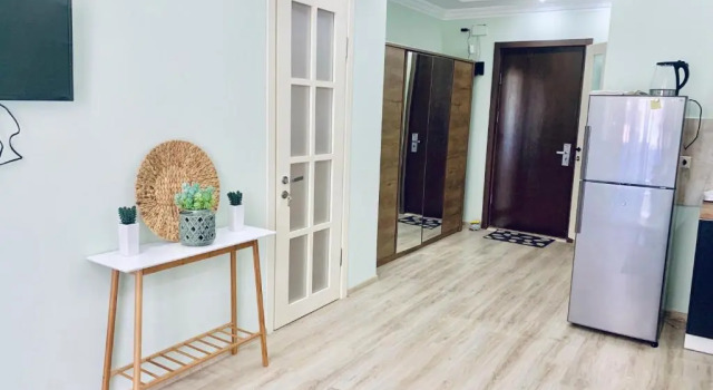 Linas Seaside Apartments