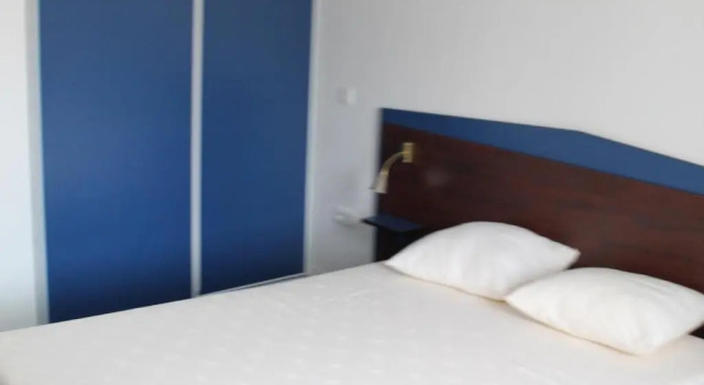 Appartement La Roche-Posay, 2 pièces, 4 personnes - FR-1-541-13, Buchen Sie Ferienwohnung La Roche-Posay 