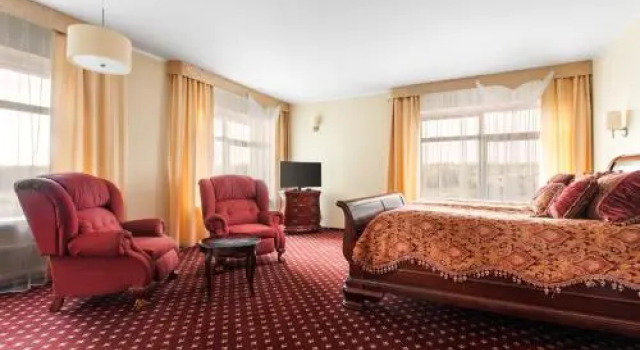 Mineraliniai Apartamentai, Book Hotel Hotels in Alytus with Parking, Parking