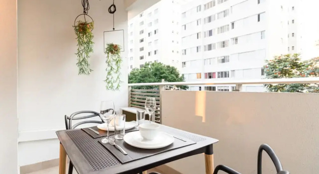 Студия Charlie Girassol Vila Madalena