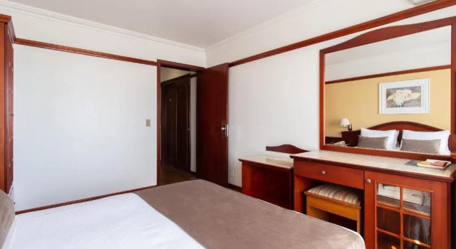 Номер Luxury Jandaia Turismo Hotel