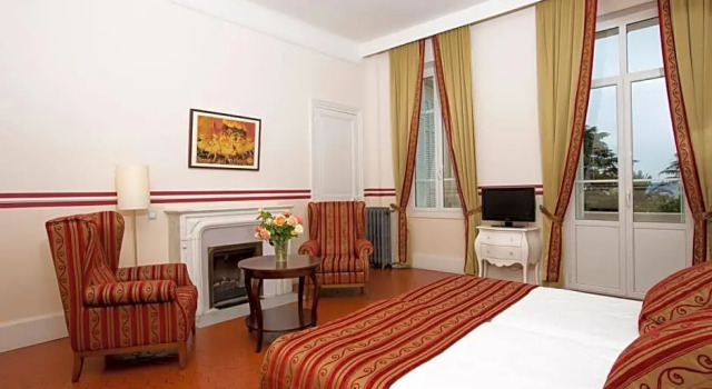 Номер Standard Hotel Les Tourelles