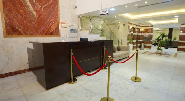Abaad Al Noor Hotel, Забронировать Отель Аль-Андалус Джидда, рядом с The Saudi Center for Fine Arts