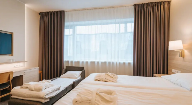 Двухместный номер Superior Tallink Spa & Conference Hotel
