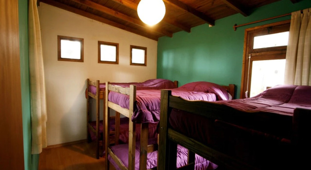 Pie De Via Hostel, Rezerwuj Hostel Sierra de los Padres 