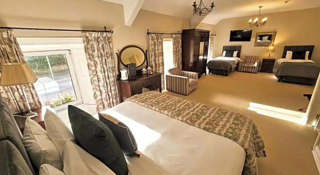Номер Standard The Glenbeigh Hotel
