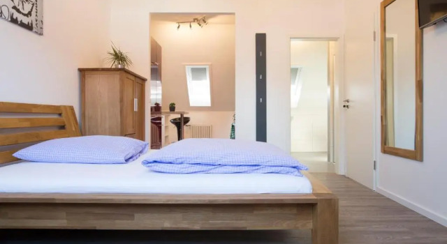 Двухместный номер Standard Aparthotel Pumpengasse