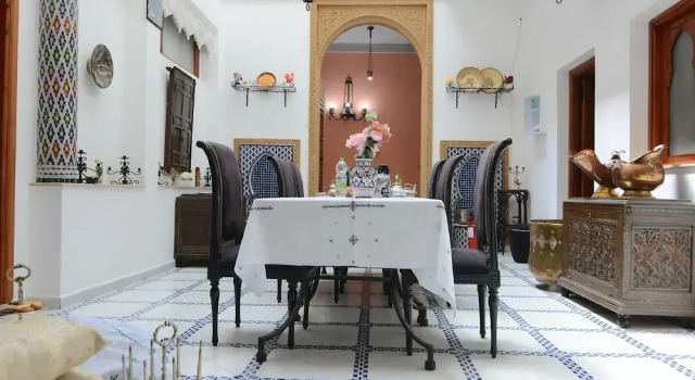 Ryad Rdate Lwalidine, Reservar Hotel Marraquexe Marrakech-Tensift-Haouz