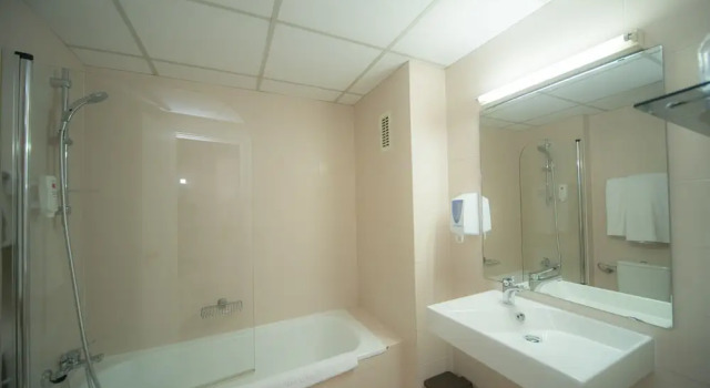 Одноместный номер Standard Gran Hotel de Jaca