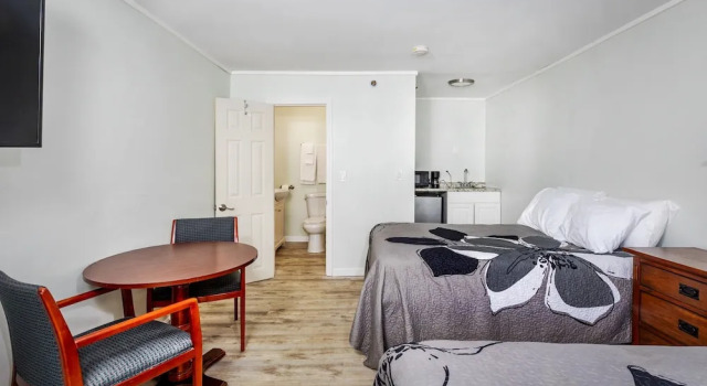 Sea Spiral Suites, Buchen Sie Hotel Hampton 
