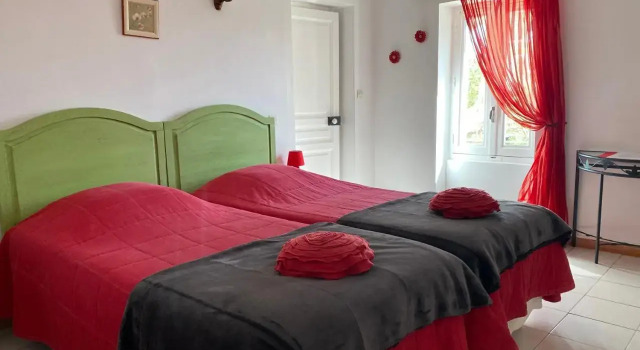 Chambres dhotes Béziers La Noria, Забронировать Отель Казуль-ле-Безье Лангедок-Руссильон