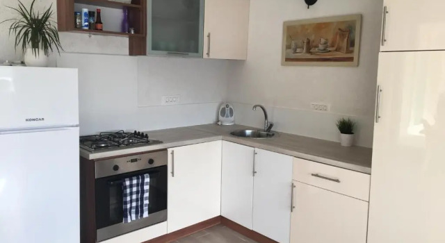 Апартаменты с видом на море Mediterranean Apartment With Great Sea View