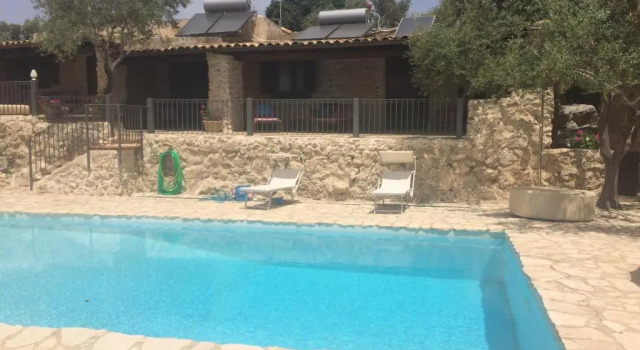 Двухместный номер Standard agriturismo roba degli ulivi