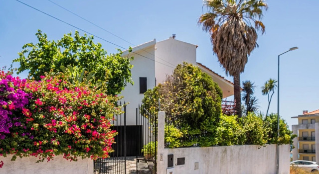 Rent4rest Sesimbra 4bdr Ocean View AND Private Pool Villa, Rezervovat Vila Hotely v Lisabon s bazénem, Bazén