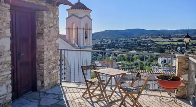 Skarinou Panorama Room, Book Hotel Hotels in Larnaca Region with Parking, Parking