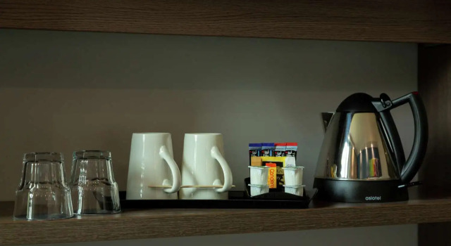 Двухместный номер Standard Hampton By Hilton Hamilton Park