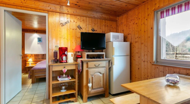 Cosy Apartment in Saulxures-sur-moselotte With Forest Nearby, Забронировать Апартаменты/квартира Апартаменты Вогезы, Апартаменты/квартира