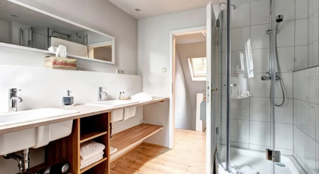 Коттедж с 3 комнатами Ferienapartments Lüneburger Heide - Ferienhaus-Forsthaus