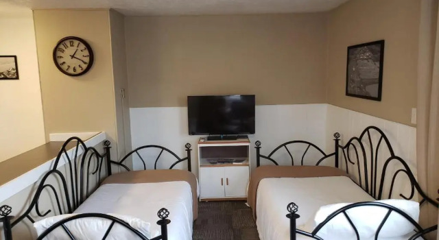 Двухместный люкс Deluxe Mountain View B&B