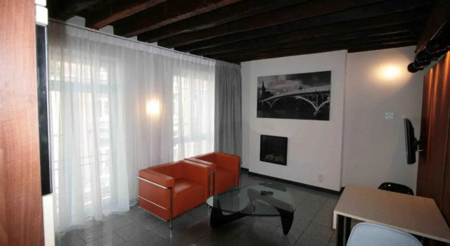 Апартаменты Standard Amosa Liège City Centre Apart Regence 10