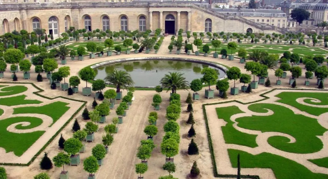 Апартаменты Chic apart Versailles Castle