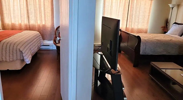 Номер Deluxe Croftinn & Motel