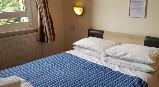 Трёхместный номер Standard The Lismore Hotel