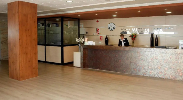 Roulette Oferta Dorada Medsur 4****