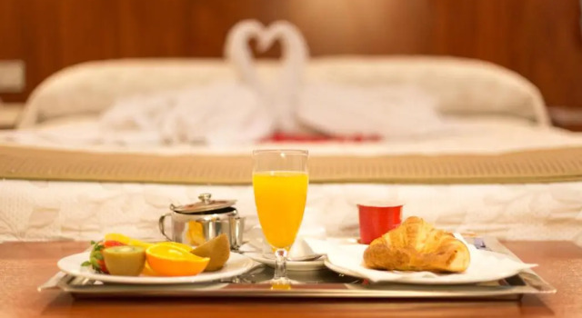 Двухместный номер Hotel Familia Conde