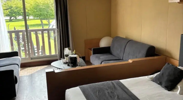 Люкс Amirauté Hôtel Golf Deauville