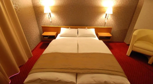 Номер Economy Hotel Amadeus