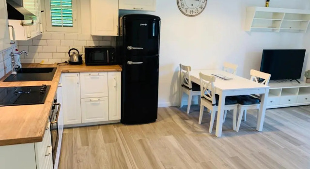 Апартаменты Apartments Biba