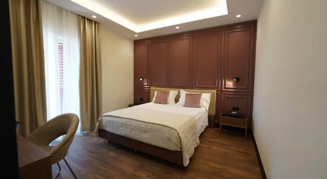 Полулюкс с балконом Re Di Cuori Hotel