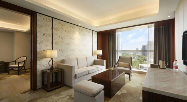 Ramada Jiaxing, Book Hotel Hotels in Jiaxing with Parking, Parking